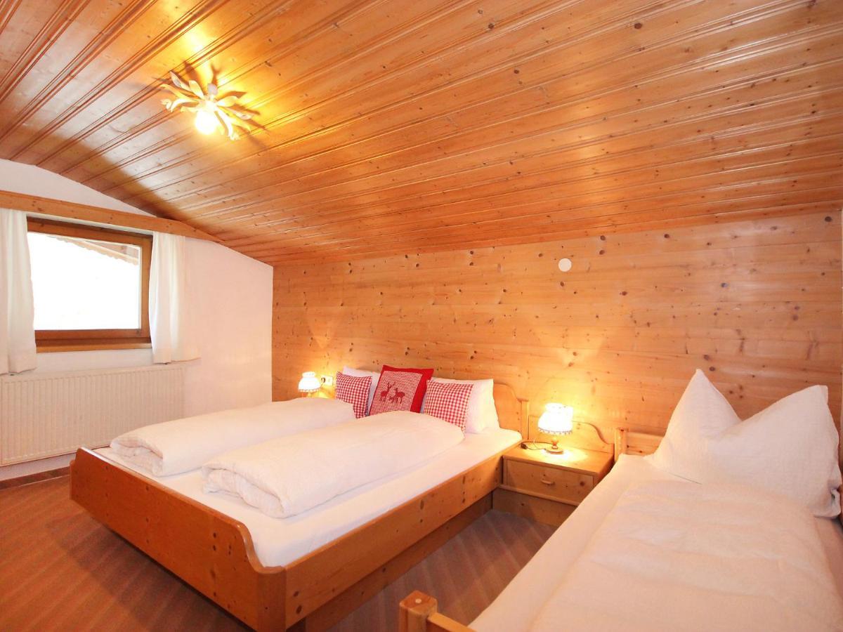 Apartment Michaela By Interhome Hart im Zillertal Esterno foto