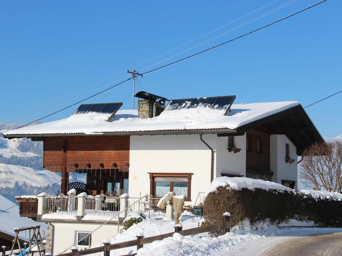 Apartment Michaela By Interhome Hart im Zillertal Esterno foto