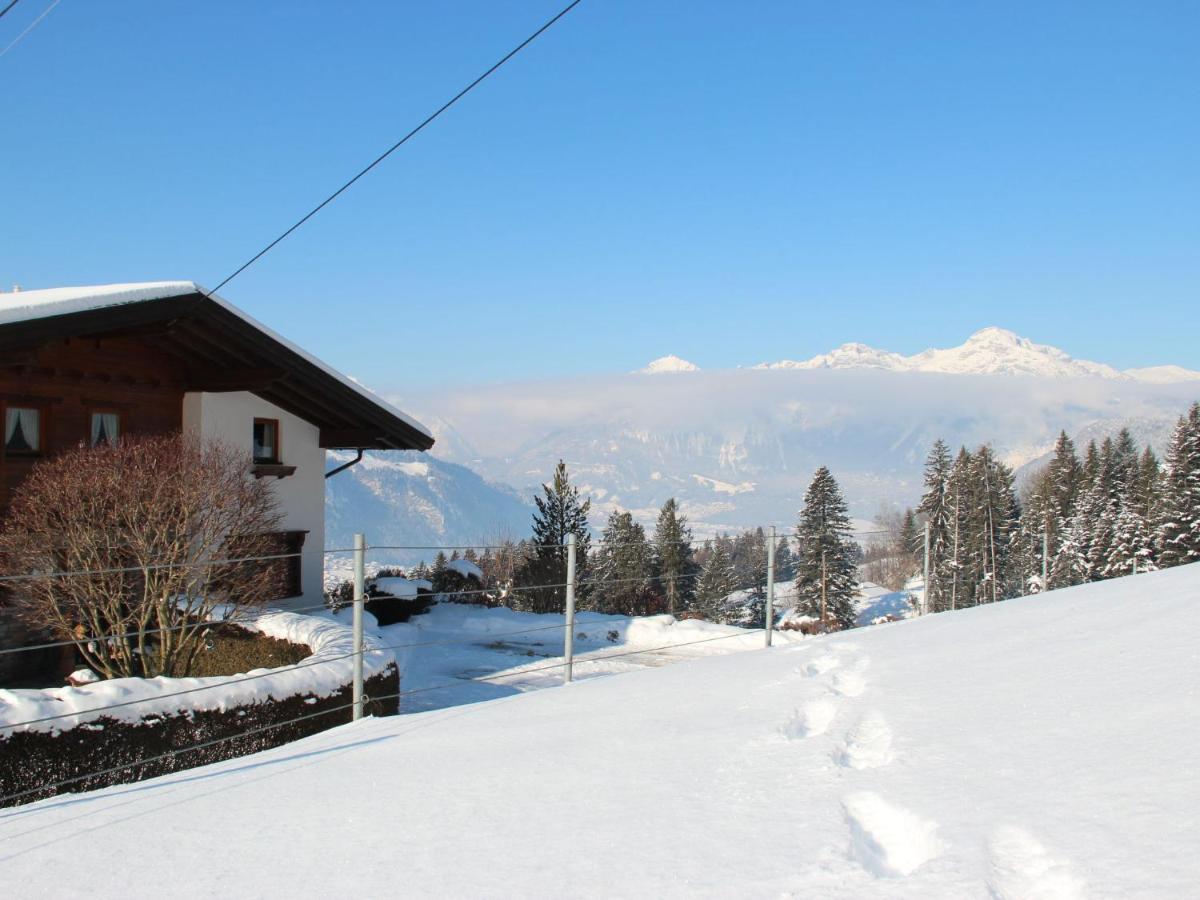 Apartment Michaela By Interhome Hart im Zillertal Esterno foto