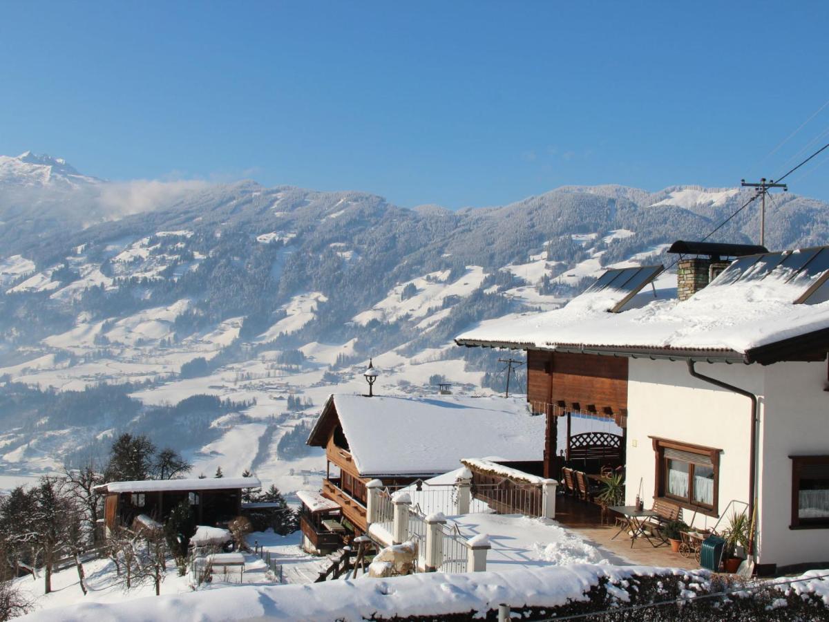 Apartment Michaela By Interhome Hart im Zillertal Esterno foto