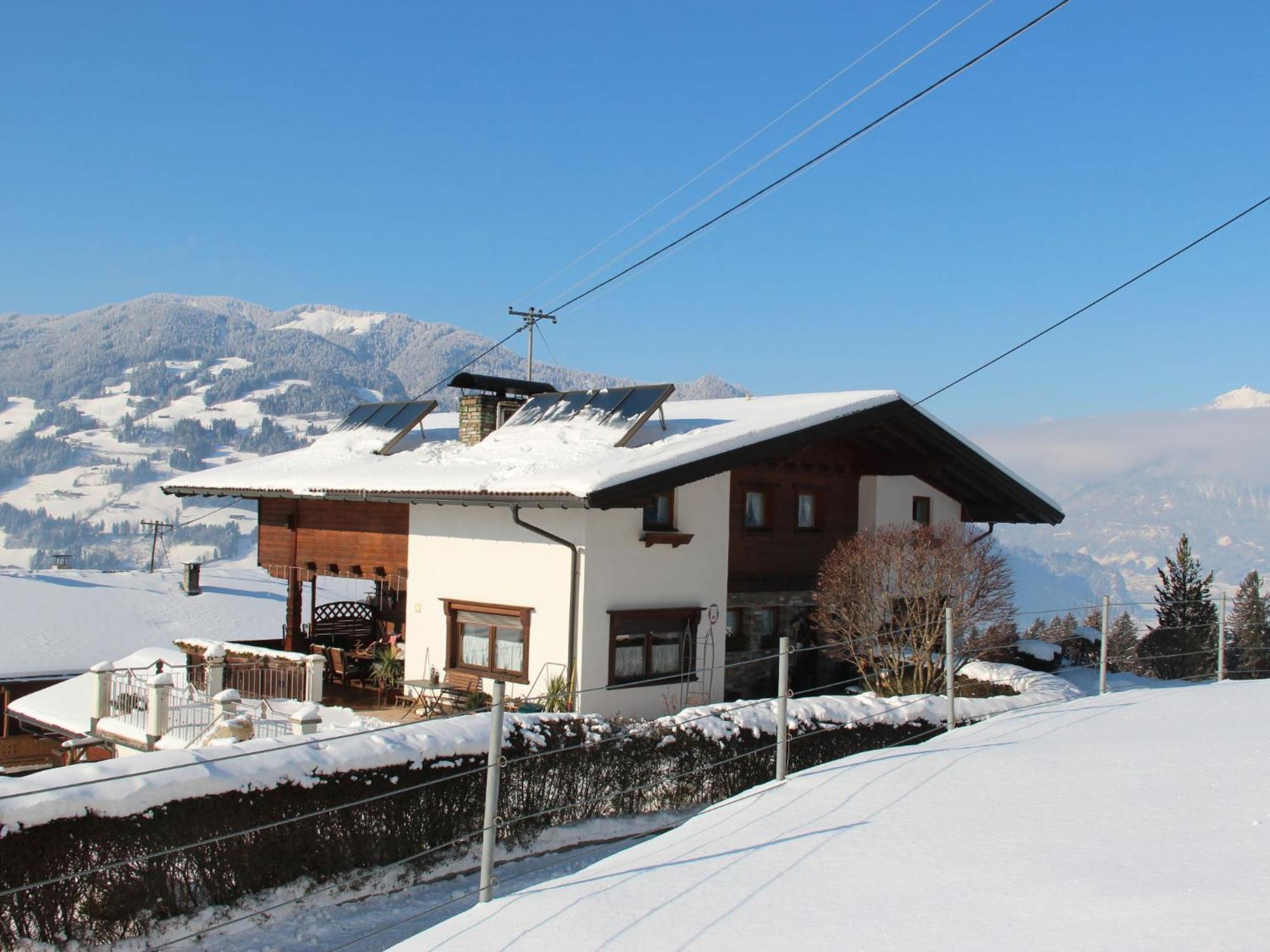 Apartment Michaela By Interhome Hart im Zillertal Esterno foto