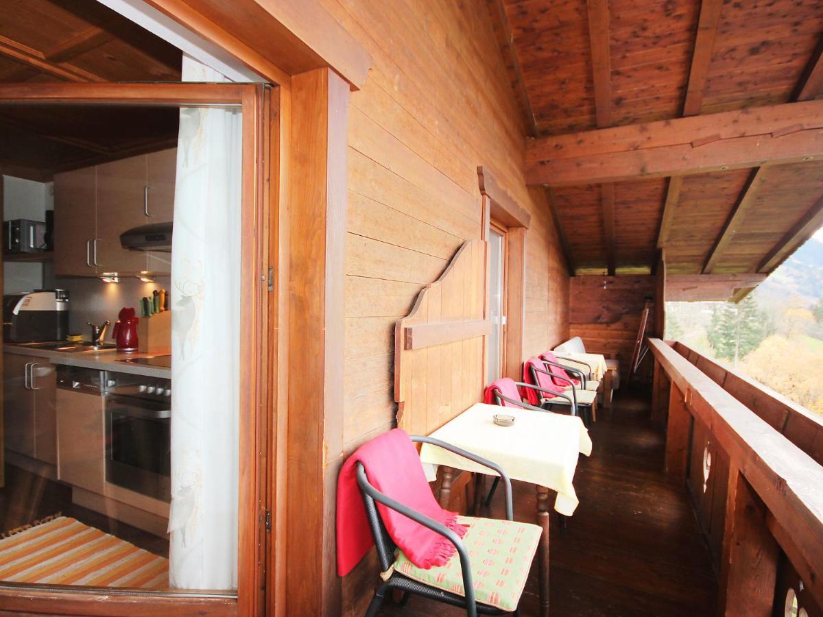 Apartment Michaela By Interhome Hart im Zillertal Esterno foto