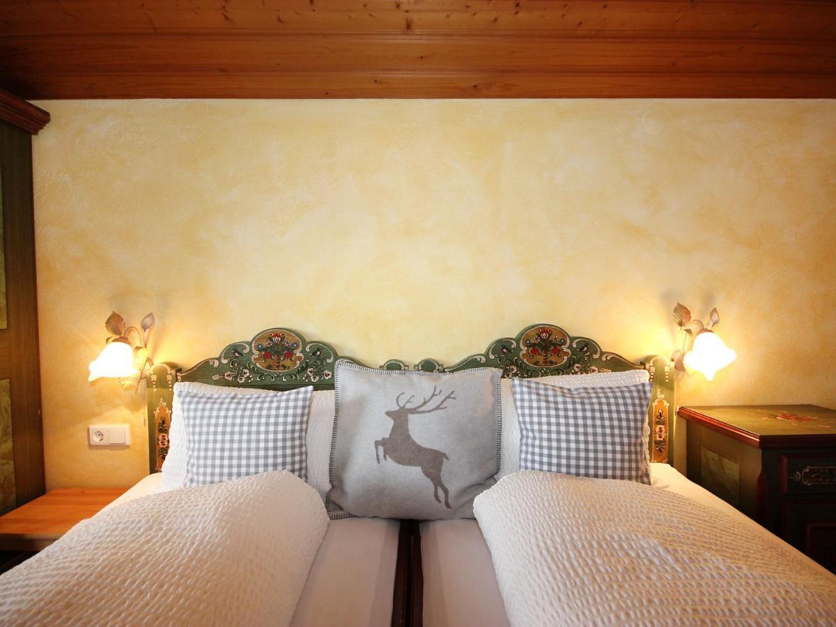Apartment Michaela By Interhome Hart im Zillertal Esterno foto