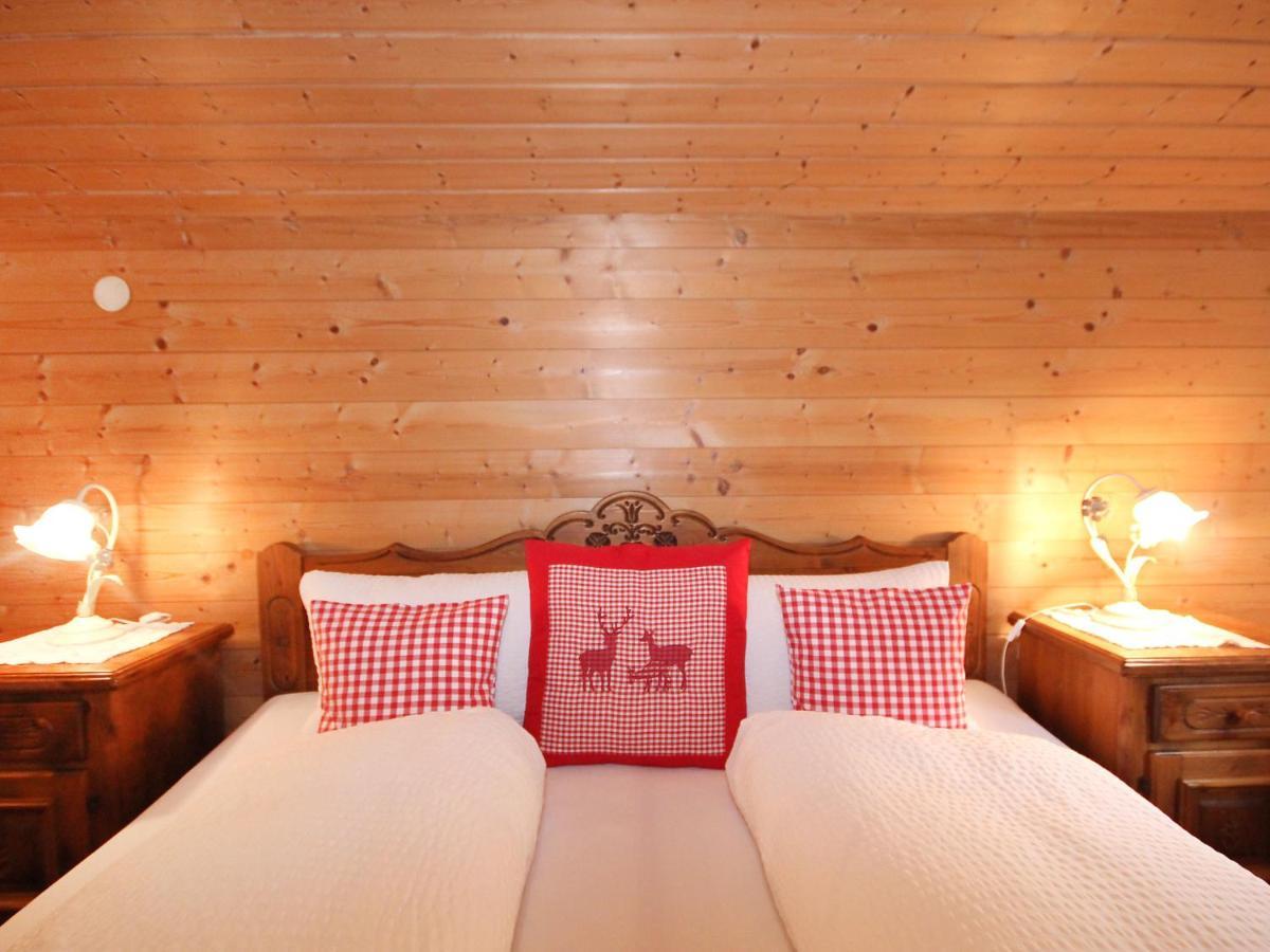 Apartment Michaela By Interhome Hart im Zillertal Esterno foto