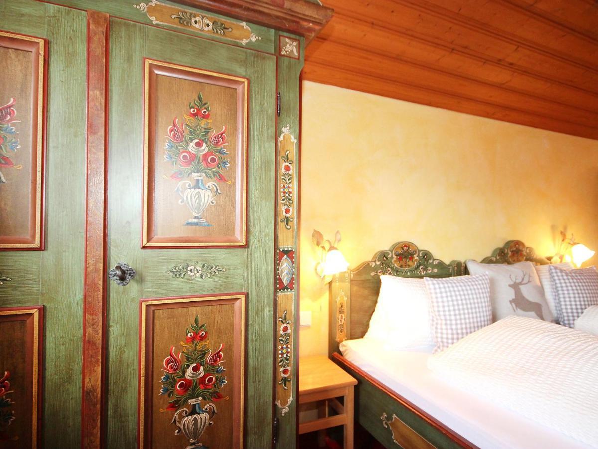 Apartment Michaela By Interhome Hart im Zillertal Esterno foto