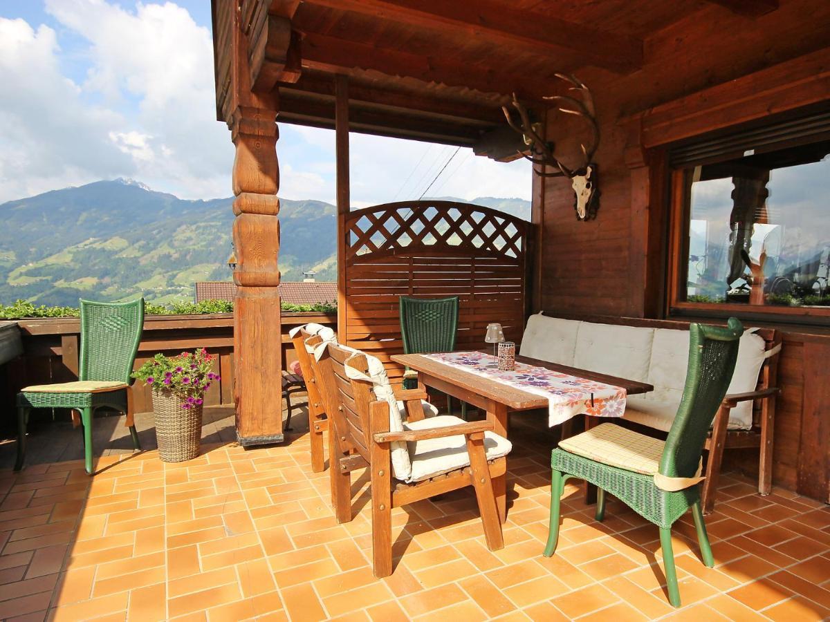 Apartment Michaela By Interhome Hart im Zillertal Esterno foto