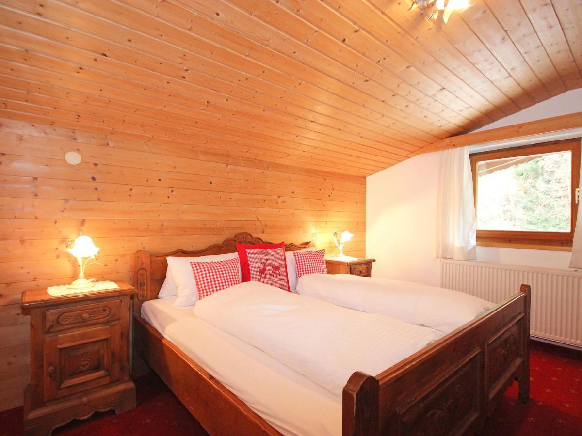 Apartment Michaela By Interhome Hart im Zillertal Esterno foto