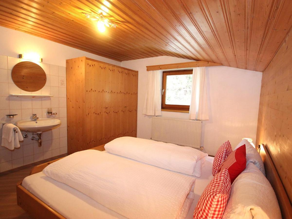 Apartment Michaela By Interhome Hart im Zillertal Esterno foto