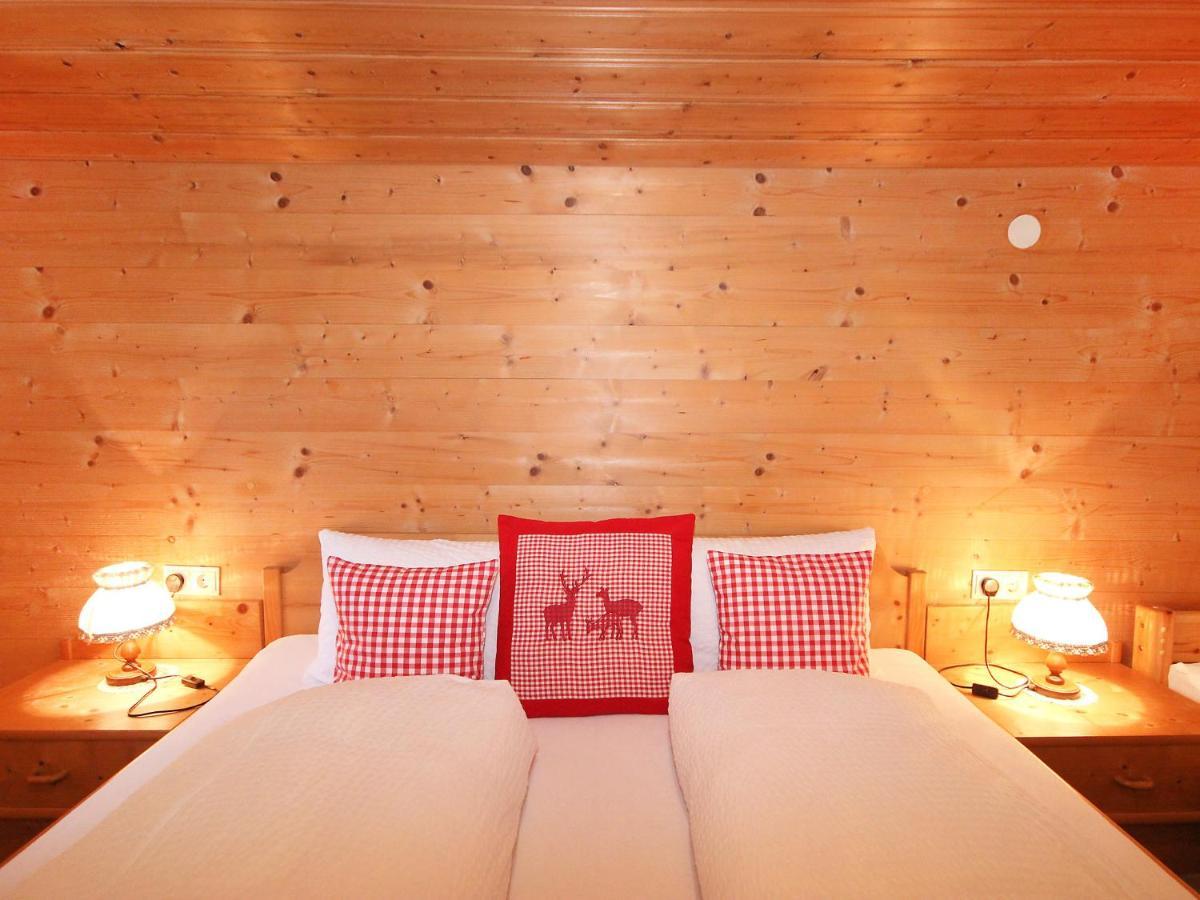 Apartment Michaela By Interhome Hart im Zillertal Esterno foto