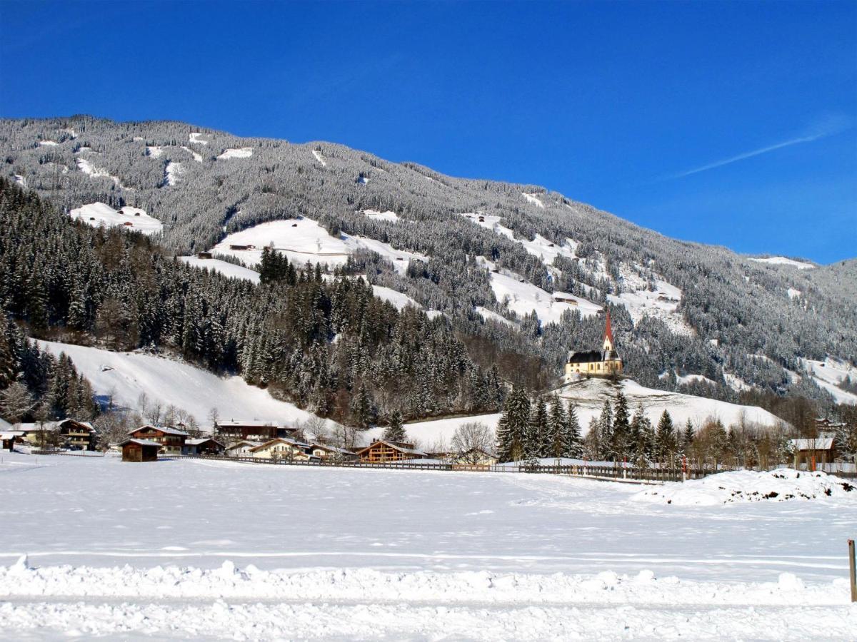 Apartment Michaela By Interhome Hart im Zillertal Esterno foto